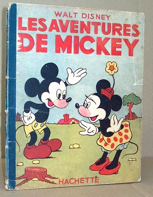 Mickey N° 1 - Les Aventures de Mickey 