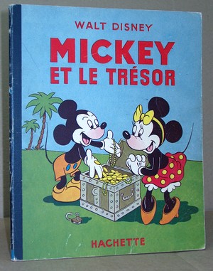 Mickey N° 7 - Et le trésor