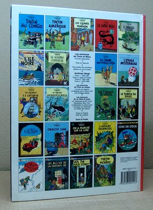 Tintin N°22 - Vol 714 pour Sydney