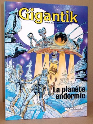 Gigantik N° 4 - La Planète endormie