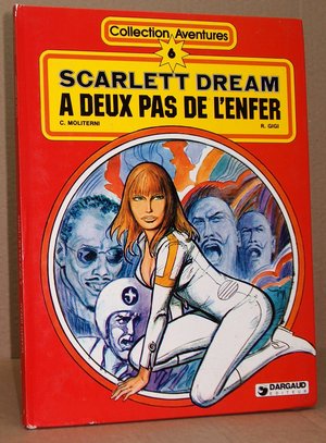 Scarlett Dream N°6 - À deux pas de l'enfer