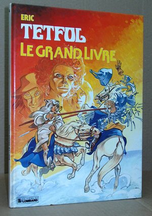 Tetfol N° 4 - Le Grand livre