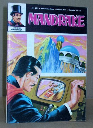 Mandrake N° 275