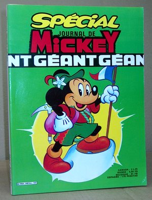 Spécial Mickey Géant - 1481 bis