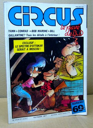 livre ancien - Circus - 69 - 