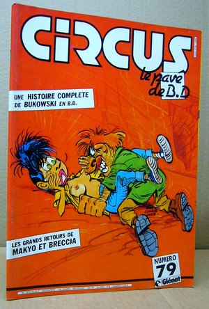 livre ancien - Circus - 79 - 