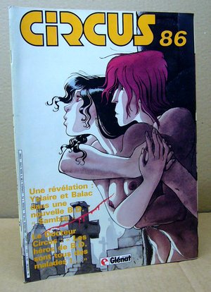 livre ancien - Circus - 86 - 