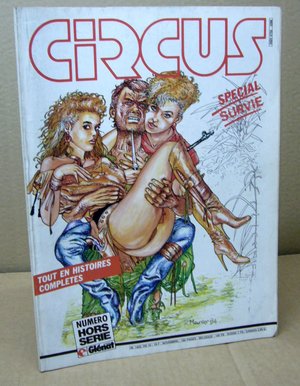 Circus - Hors série Spécial survie