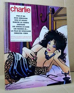 Charlie Mensuel 2ème Série - 34