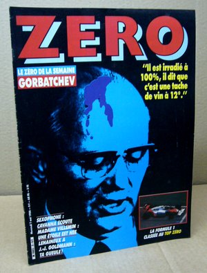 livre ancien - Zero - 3 - 