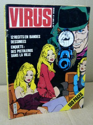 Virus - 3 - 