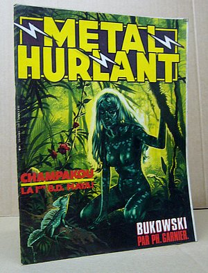 Métal Hurlant - 34