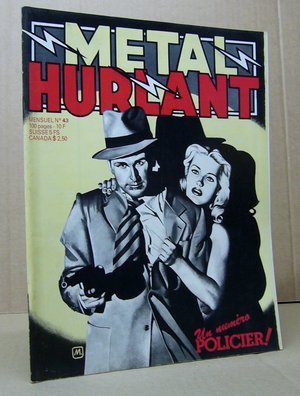 Métal Hurlant - 43