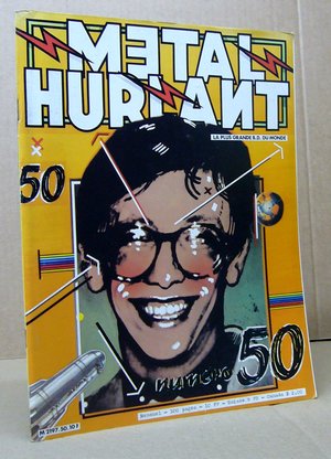 Métal Hurlant - 50