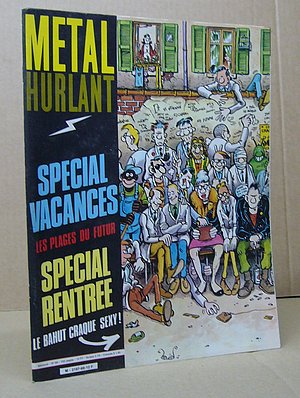 Métal Hurlant - 66