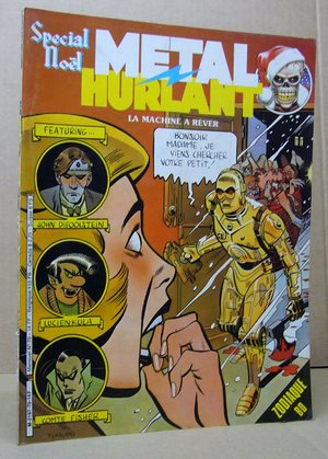 Métal Hurlant - 70