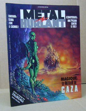 Métal Hurlant - 74