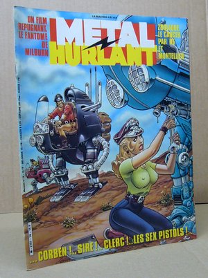 Métal Hurlant - 76