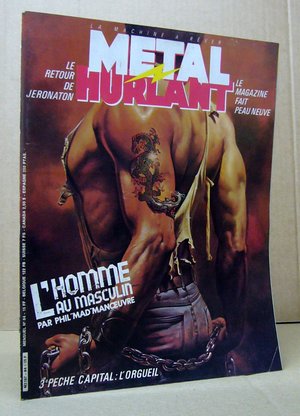 Métal Hurlant - 84