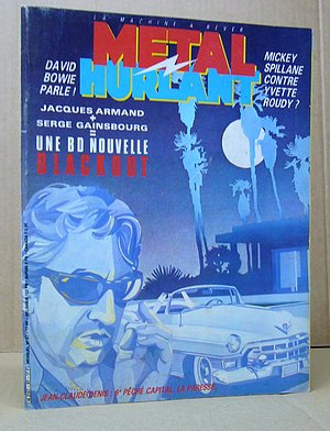 Métal Hurlant - 87
