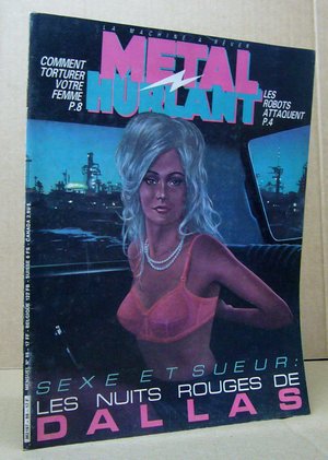 Métal Hurlant - 88