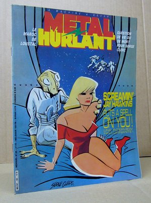 Métal Hurlant - 89