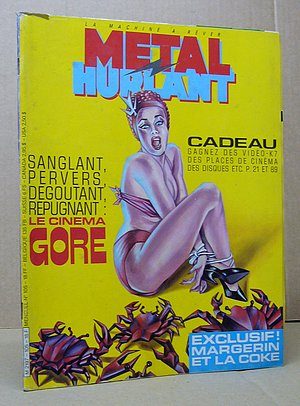 Métal Hurlant - 105