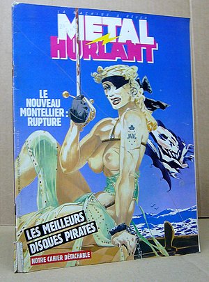 Métal Hurlant - 111