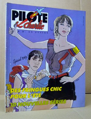 Pilote & Charlie - 5