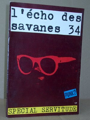 L'Echo des Savanes, 1ère série - 34