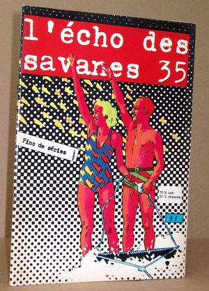 L'Echo des Savanes, 1ère série - 35