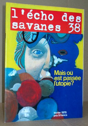 L'Echo des Savanes, 1ère série - 38