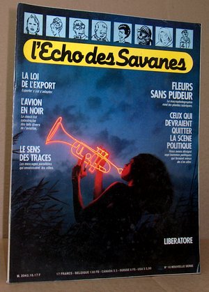 L'Echo des Savanes, 2ème série - 16