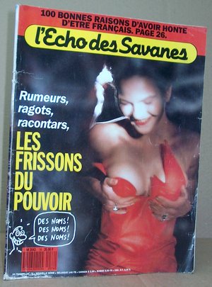 L'Echo des Savanes, 2ème série - 76