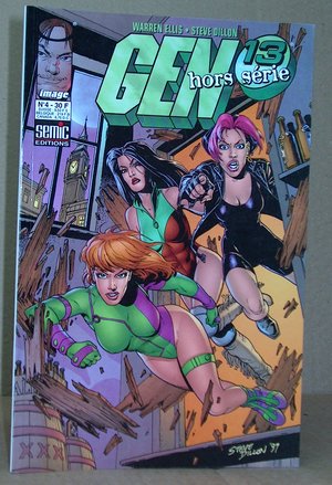 Gen 13 Hors Série - 4 