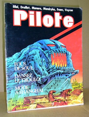 Pilote Mensuel - 95