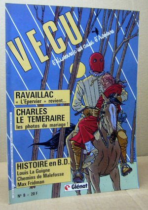 Vécu - L'histoire c'est aussi l'Aventure N°8