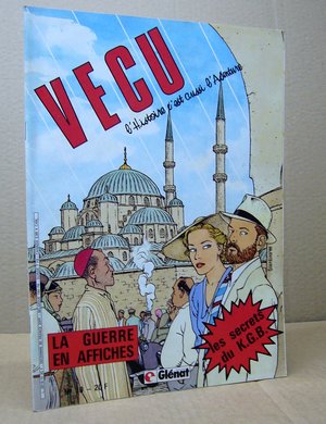 Vécu - L'histoire c'est aussi l'Aventure N°10