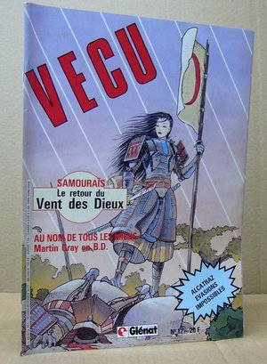 Vécu - L'histoire c'est aussi l'Aventure N°12