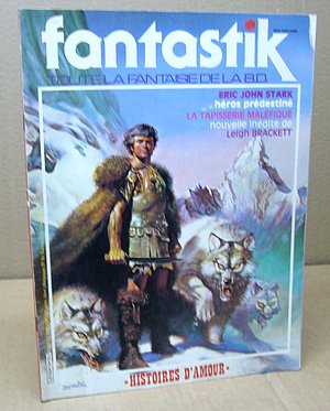 Fantastik - Toute la fantaisie de BD N°13 - Histoires d'amour