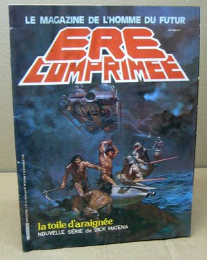 Ere Comprimée - Le magazine de l'Homme du futur N° 21