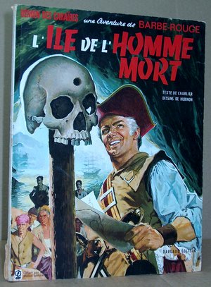 Barbe-Rouge - 7 - L'Île de l'homme mort