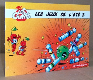 livre ancien - Les Gum's (Les) N° 2 - Les Jeux de l'été  - Tranchand, Pierre (Pica) - Corteggiani, François