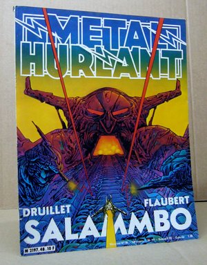 Métal Hurlant - 48