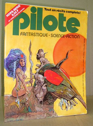 Pilote Mensuel Hors Série - 65 - Fantastique - Science-Fiction