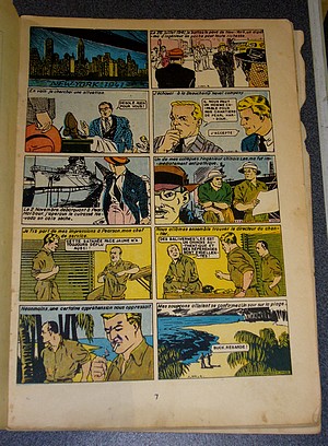 Buck Danny N°1 - Les Japs attaquent