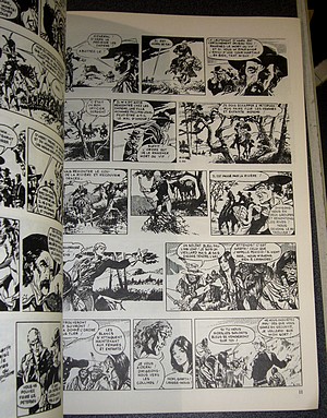 Carrousel des comics N°1 - Garth