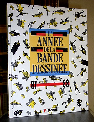 L'Année de la bande dessinée  87-88