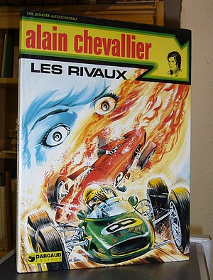 Alain Chevallier  N°1 - Les Rivaux - Denayer, Christian - Duchâteau, André-Paul