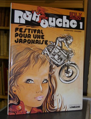 Nanouche N°1 - Festival pour une japonaise